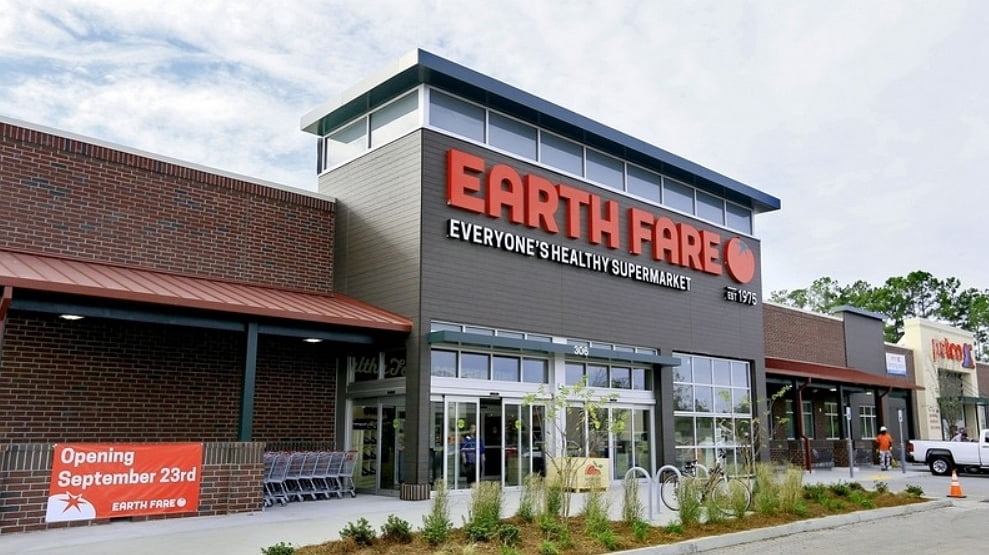 earth fare store front