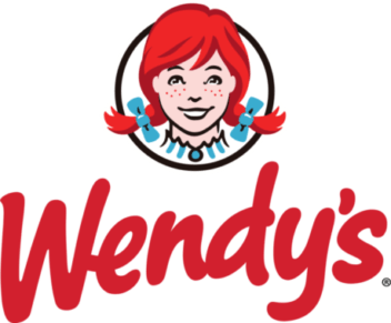 Wendys official survey logo