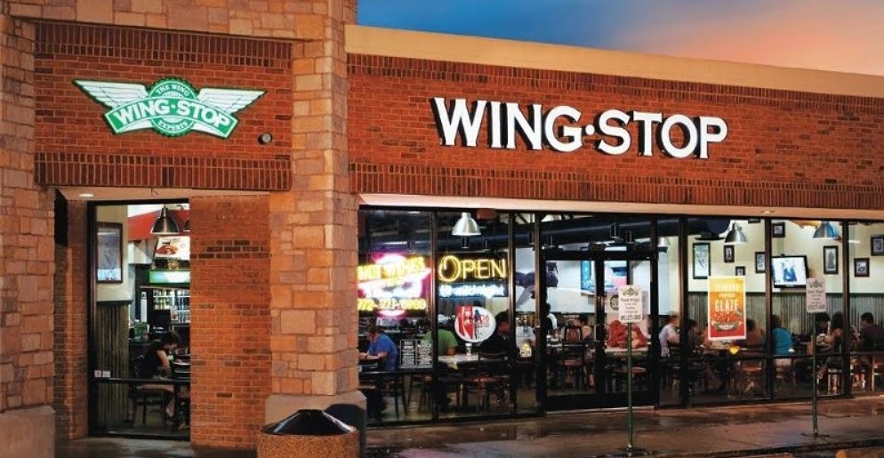 wingstop restaurant