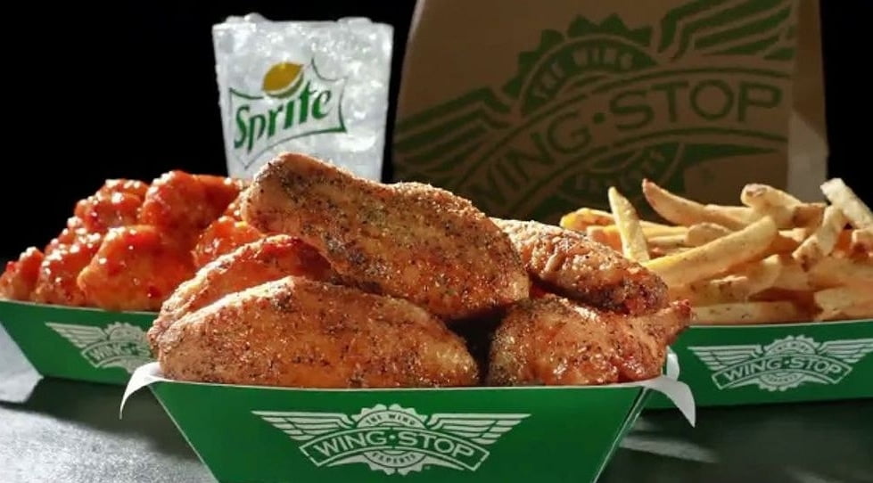 wingstop delicious food items