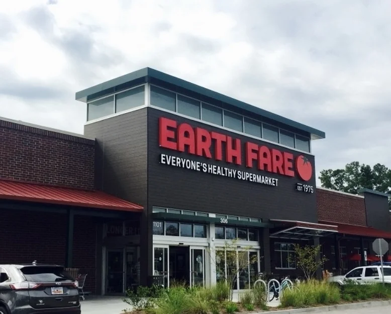 earth fare super market